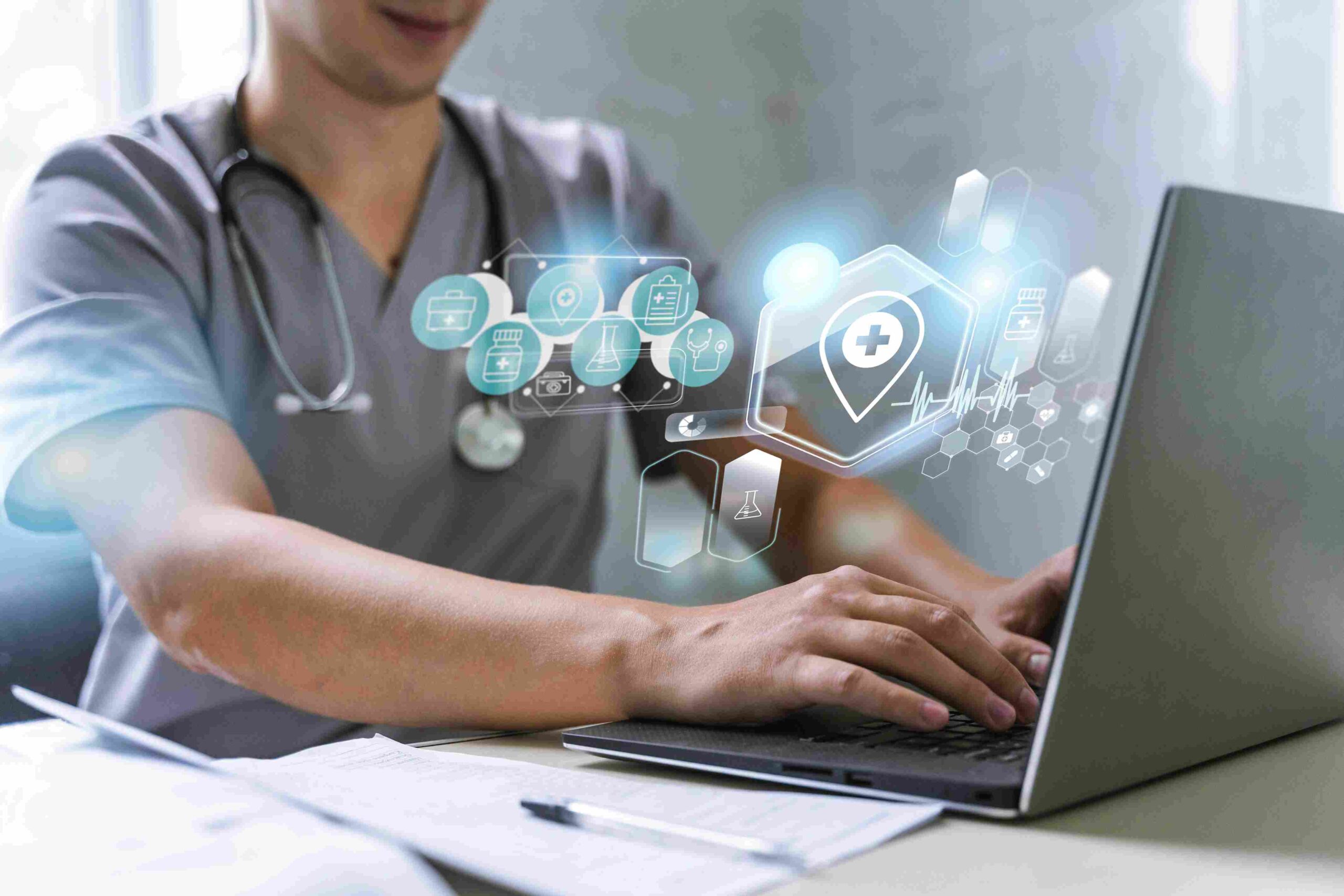 How to digitalize healthcare